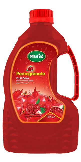 Pomegranate Nectar